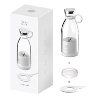 Electric Juicer Cup with USB Charging